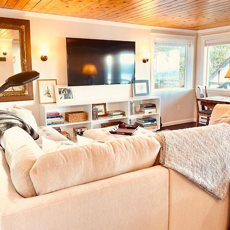 Puget Sound Chic Romantic Cottage With Private Beach Access & Gated Entry Port Ludlow Zewnętrze zdjęcie