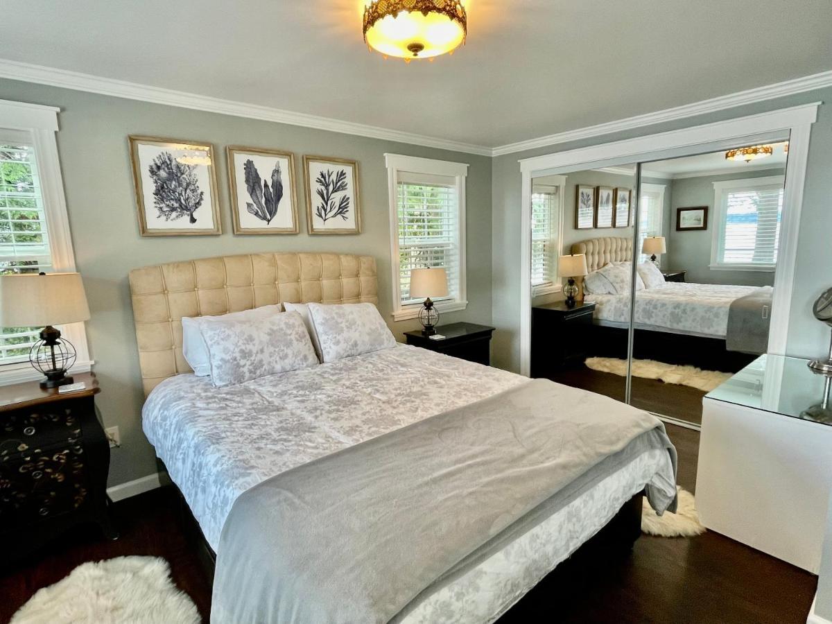 Puget Sound Chic Romantic Cottage With Private Beach Access & Gated Entry Port Ludlow Zewnętrze zdjęcie