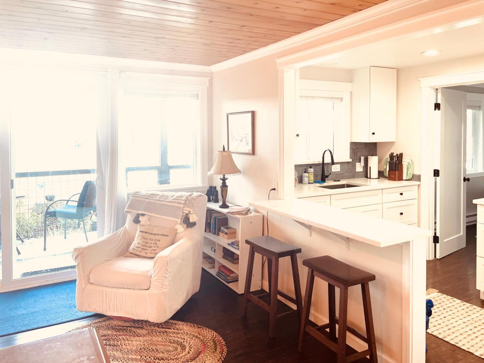 Puget Sound Chic Romantic Cottage With Private Beach Access & Gated Entry Port Ludlow Zewnętrze zdjęcie