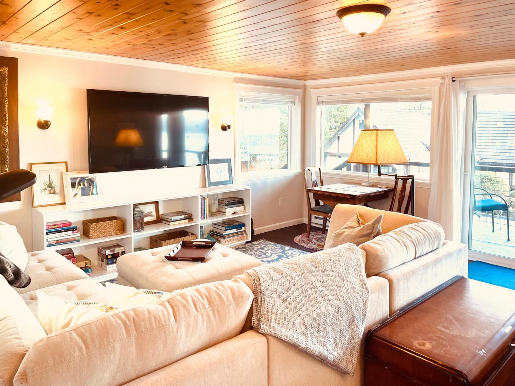 Puget Sound Chic Romantic Cottage With Private Beach Access & Gated Entry Port Ludlow Zewnętrze zdjęcie