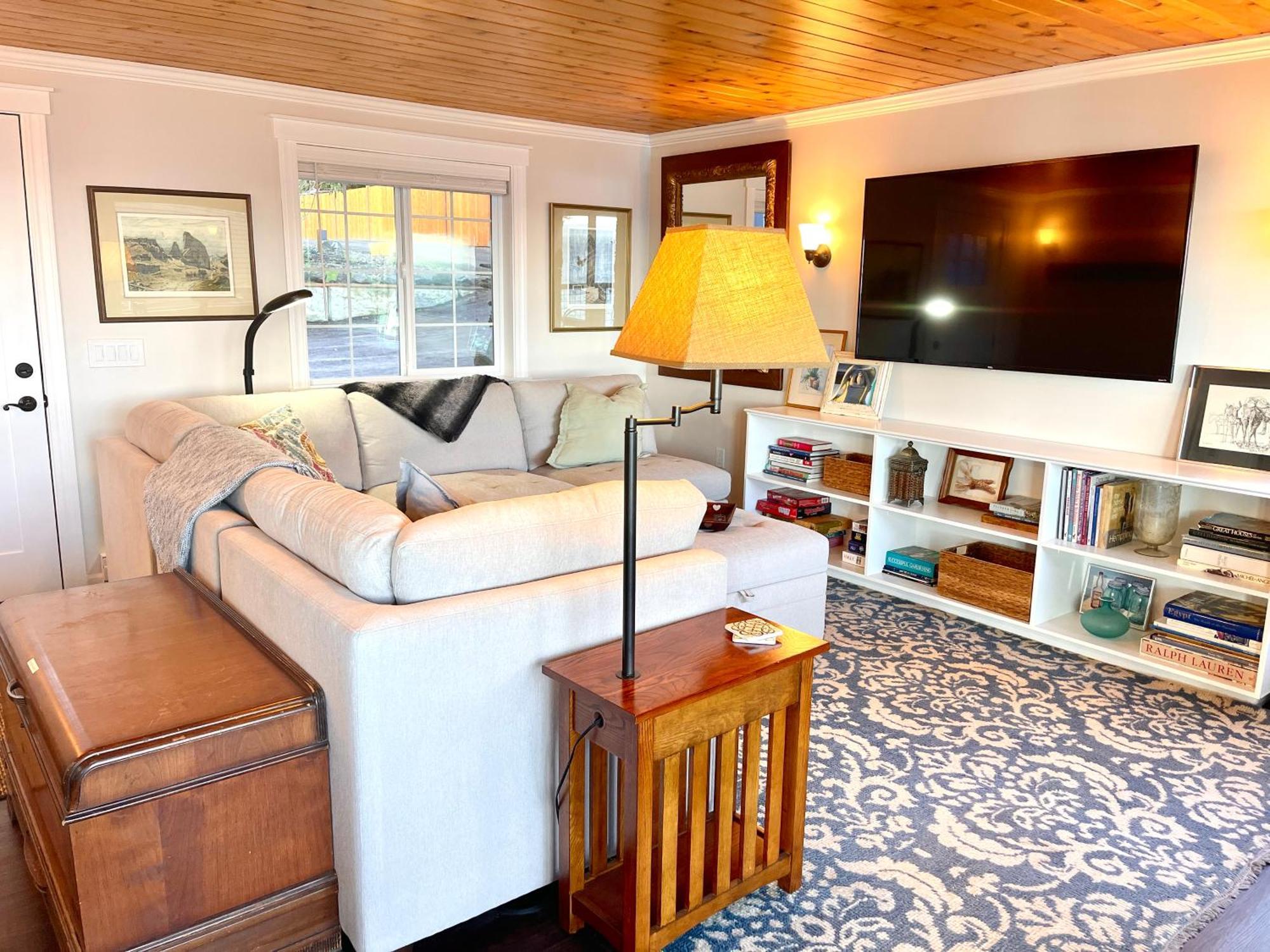 Puget Sound Chic Romantic Cottage With Private Beach Access & Gated Entry Port Ludlow Zewnętrze zdjęcie